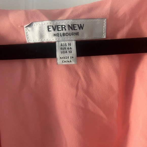 Ever New Cinzia Ruffle Dress - Picture 6 of 6